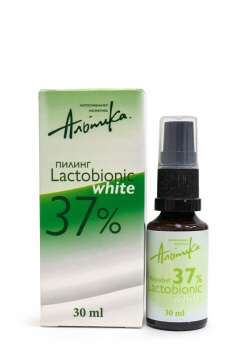 Пилинг Lactobionic White 37% 30мл